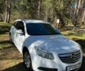 Білий Опель Інсігнія, об'ємом двигуна 1.96 л та пробігом 190 тис. км за 6999 $, фото 1 на Automoto.ua