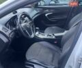 Белый Опель Инсигния, объемом двигателя 1.96 л и пробегом 320 тыс. км за 7000 $, фото 11 на Automoto.ua