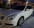 Белый Опель Инсигния, объемом двигателя 2 л и пробегом 172 тыс. км за 6800 $, фото 3 на Automoto.ua