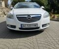 Белый Опель Инсигния, объемом двигателя 1.96 л и пробегом 176 тыс. км за 8200 $, фото 7 на Automoto.ua