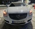 Белый Опель Инсигния, объемом двигателя 2 л и пробегом 172 тыс. км за 6800 $, фото 10 на Automoto.ua