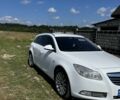 Білий Опель Інсігнія, об'ємом двигуна 2 л та пробігом 273 тис. км за 7000 $, фото 1 на Automoto.ua