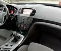 Белый Опель Инсигния, объемом двигателя 1.6 л и пробегом 200 тыс. км за 7770 $, фото 25 на Automoto.ua