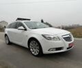 Білий Опель Інсігнія, об'ємом двигуна 1.6 л та пробігом 210 тис. км за 8000 $, фото 1 на Automoto.ua