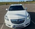 Белый Опель Инсигния, объемом двигателя 2 л и пробегом 324 тыс. км за 7499 $, фото 8 на Automoto.ua