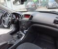 Белый Опель Инсигния, объемом двигателя 2 л и пробегом 271 тыс. км за 7300 $, фото 16 на Automoto.ua
