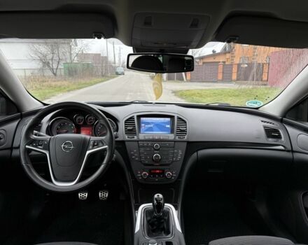 Білий Опель Інсігнія, об'ємом двигуна 1.6 л та пробігом 210 тис. км за 8000 $, фото 8 на Automoto.ua