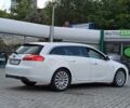 Белый Опель Инсигния, объемом двигателя 2 л и пробегом 271 тыс. км за 7300 $, фото 5 на Automoto.ua