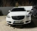 Белый Опель Инсигния, объемом двигателя 2 л и пробегом 251 тыс. км за 7800 $, фото 14 на Automoto.ua