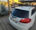 Белый Опель Инсигния, объемом двигателя 2 л и пробегом 212 тыс. км за 6399 $, фото 7 на Automoto.ua