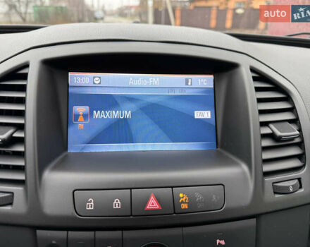 Белый Опель Инсигния, объемом двигателя 1.6 л и пробегом 210 тыс. км за 8000 $, фото 29 на Automoto.ua