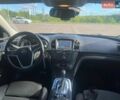 Белый Опель Инсигния, объемом двигателя 2 л и пробегом 324 тыс. км за 7499 $, фото 9 на Automoto.ua