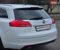 Белый Опель Инсигния, объемом двигателя 1.96 л и пробегом 337 тыс. км за 6799 $, фото 20 на Automoto.ua
