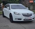 Белый Опель Инсигния, объемом двигателя 1.96 л и пробегом 337 тыс. км за 6799 $, фото 11 на Automoto.ua