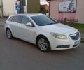 Белый Опель Инсигния, объемом двигателя 1.96 л и пробегом 240 тыс. км за 6500 $, фото 1 на Automoto.ua