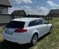 Білий Опель Інсігнія, об'ємом двигуна 2 л та пробігом 273 тис. км за 7000 $, фото 2 на Automoto.ua