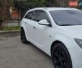 Белый Опель Инсигния, объемом двигателя 1.96 л и пробегом 337 тыс. км за 6799 $, фото 12 на Automoto.ua