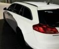 Белый Опель Инсигния, объемом двигателя 2 л и пробегом 251 тыс. км за 7800 $, фото 1 на Automoto.ua