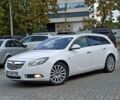 Белый Опель Инсигния, объемом двигателя 2 л и пробегом 271 тыс. км за 7300 $, фото 1 на Automoto.ua