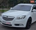 Белый Опель Инсигния, объемом двигателя 1.96 л и пробегом 337 тыс. км за 6799 $, фото 14 на Automoto.ua