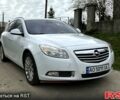 Білий Опель Інсігнія, об'ємом двигуна 2 л та пробігом 167 тис. км за 8500 $, фото 1 на Automoto.ua