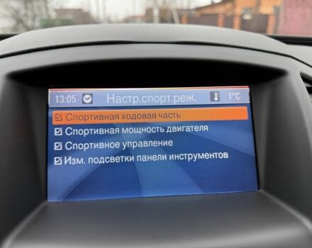 Білий Опель Інсігнія, об'ємом двигуна 1.6 л та пробігом 210 тис. км за 8000 $, фото 21 на Automoto.ua
