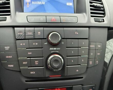 Білий Опель Інсігнія, об'ємом двигуна 1.6 л та пробігом 210 тис. км за 8000 $, фото 12 на Automoto.ua