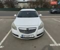Белый Опель Инсигния, объемом двигателя 1.96 л и пробегом 318 тыс. км за 6999 $, фото 6 на Automoto.ua