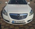 Белый Опель Инсигния, объемом двигателя 1.8 л и пробегом 268 тыс. км за 6942 $, фото 1 на Automoto.ua