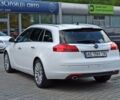 Белый Опель Инсигния, объемом двигателя 2 л и пробегом 271 тыс. км за 7300 $, фото 7 на Automoto.ua