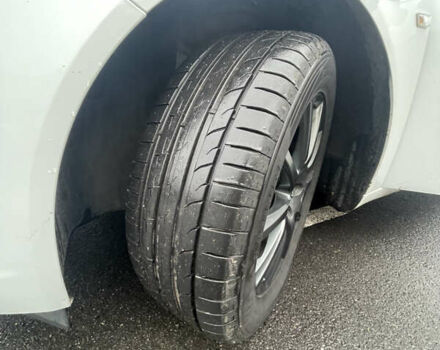 Белый Опель Инсигния, объемом двигателя 1.96 л и пробегом 316 тыс. км за 6200 $, фото 20 на Automoto.ua