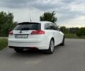 Белый Опель Инсигния, объемом двигателя 2 л и пробегом 298 тыс. км за 6200 $, фото 2 на Automoto.ua
