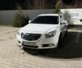 Белый Опель Инсигния, объемом двигателя 2 л и пробегом 251 тыс. км за 7800 $, фото 10 на Automoto.ua