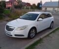 Белый Опель Инсигния, объемом двигателя 1.96 л и пробегом 240 тыс. км за 6500 $, фото 4 на Automoto.ua