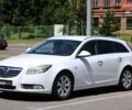 Белый Опель Инсигния, объемом двигателя 1.96 л и пробегом 284 тыс. км за 7200 $, фото 1 на Automoto.ua