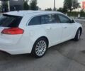 Белый Опель Инсигния, объемом двигателя 2 л и пробегом 223 тыс. км за 8700 $, фото 2 на Automoto.ua
