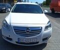 Белый Опель Инсигния, объемом двигателя 1.96 л и пробегом 255 тыс. км за 7100 $, фото 1 на Automoto.ua