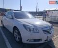 Белый Опель Инсигния, объемом двигателя 2 л и пробегом 315 тыс. км за 7200 $, фото 7 на Automoto.ua