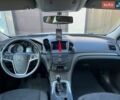 Білий Опель Інсігнія, об'ємом двигуна 2 л та пробігом 247 тис. км за 7400 $, фото 13 на Automoto.ua