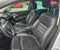 Белый Опель Инсигния, объемом двигателя 1.96 л и пробегом 337 тыс. км за 6799 $, фото 33 на Automoto.ua