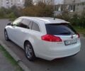 Белый Опель Инсигния, объемом двигателя 1.96 л и пробегом 240 тыс. км за 6000 $, фото 8 на Automoto.ua