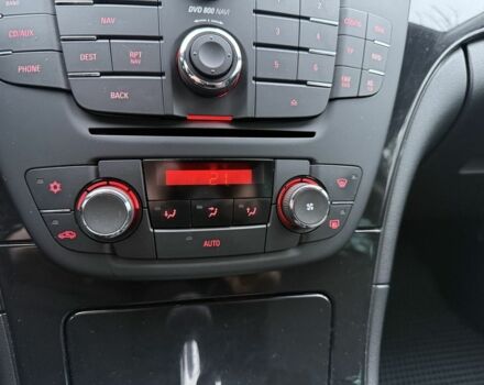 Белый Опель Инсигния, объемом двигателя 1.6 л и пробегом 210 тыс. км за 8300 $, фото 14 на Automoto.ua