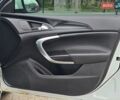 Белый Опель Инсигния, объемом двигателя 1.96 л и пробегом 337 тыс. км за 6799 $, фото 48 на Automoto.ua