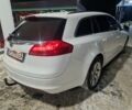 Белый Опель Инсигния, объемом двигателя 2 л и пробегом 172 тыс. км за 6800 $, фото 17 на Automoto.ua