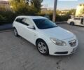 Белый Опель Инсигния, объемом двигателя 2 л и пробегом 212 тыс. км за 6399 $, фото 18 на Automoto.ua