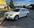 Білий Опель Інсігнія, об'ємом двигуна 2 л та пробігом 273 тис. км за 7000 $, фото 7 на Automoto.ua