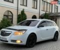 Білий Опель Інсігнія, об'ємом двигуна 2 л та пробігом 294 тис. км за 6499 $, фото 1 на Automoto.ua