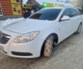 Белый Опель Инсигния, объемом двигателя 2 л и пробегом 172 тыс. км за 6800 $, фото 15 на Automoto.ua