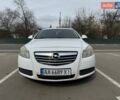 Белый Опель Инсигния, объемом двигателя 1.96 л и пробегом 318 тыс. км за 6999 $, фото 1 на Automoto.ua
