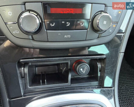 Белый Опель Инсигния, объемом двигателя 1.6 л и пробегом 210 тыс. км за 8000 $, фото 25 на Automoto.ua